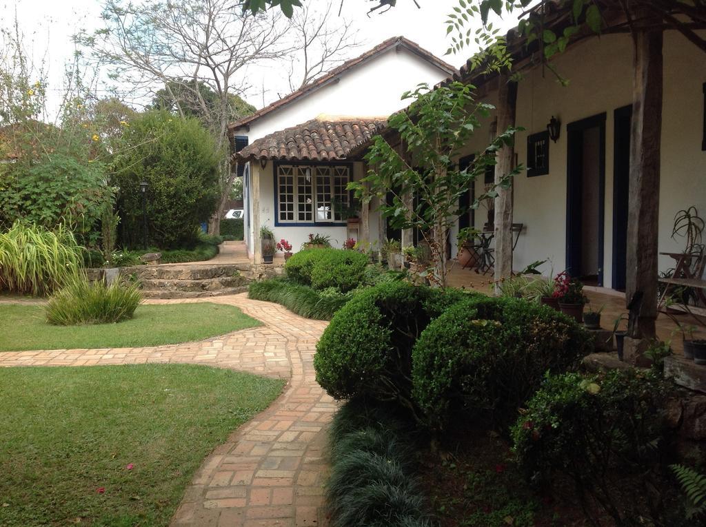 Pousada Da Bia Tiradentes Exterior photo