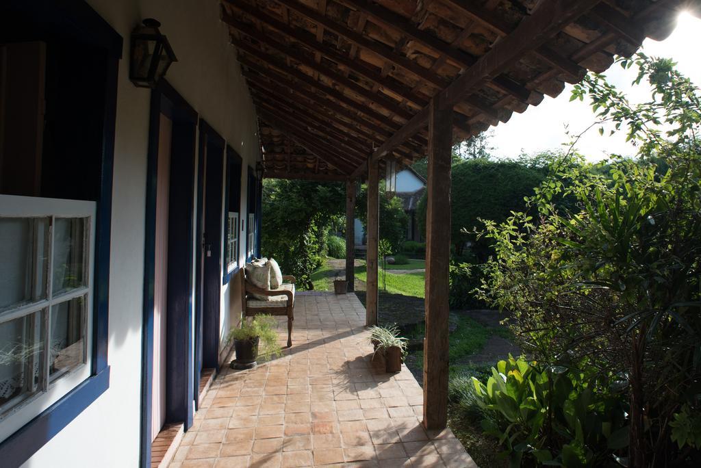 Pousada Da Bia Tiradentes Exterior photo