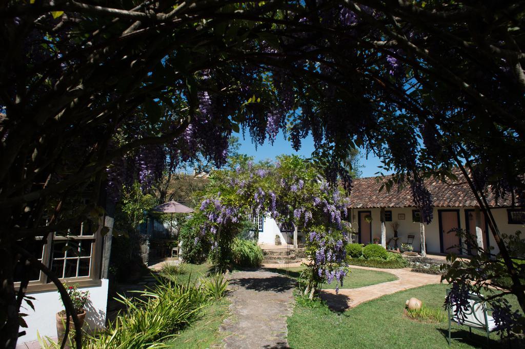 Pousada Da Bia Tiradentes Exterior photo